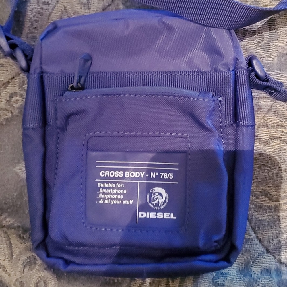 Diesel crossbody bag